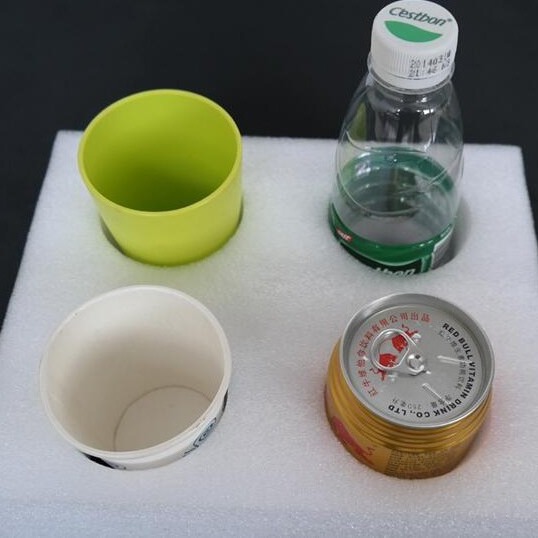 上饶珍珠棉包装材料内衬EVA异型材珍珠棉定型白色珍珠棉