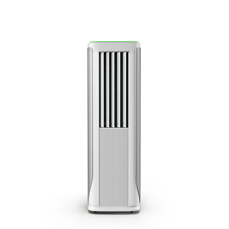 Customized Mobile Air Conditioner from the Source Factory, No-Installation All-In-One Unit, Large 3-Horsepower Portable Air Conditioner, Dual-Use for Cooling and Heating, Cross-Border