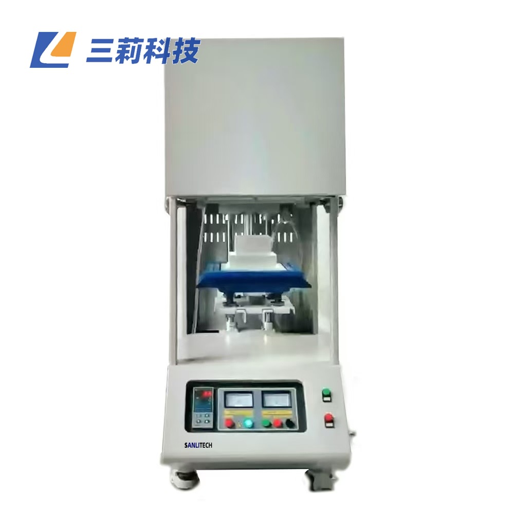 升降气氛箱式电阻炉 晶体生长炉 真空气氛保护马弗炉箱式实验电炉