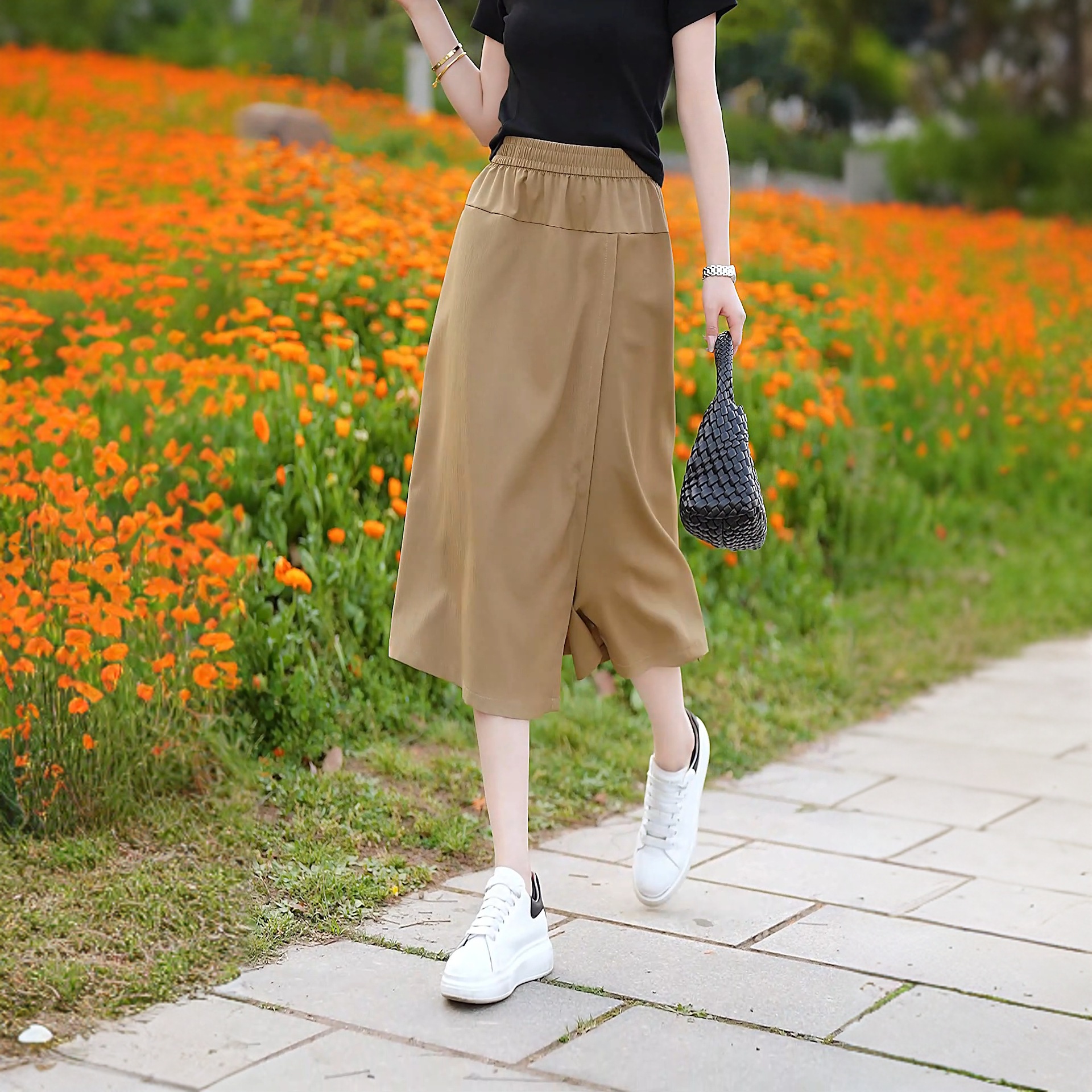 2505 모카 컬러