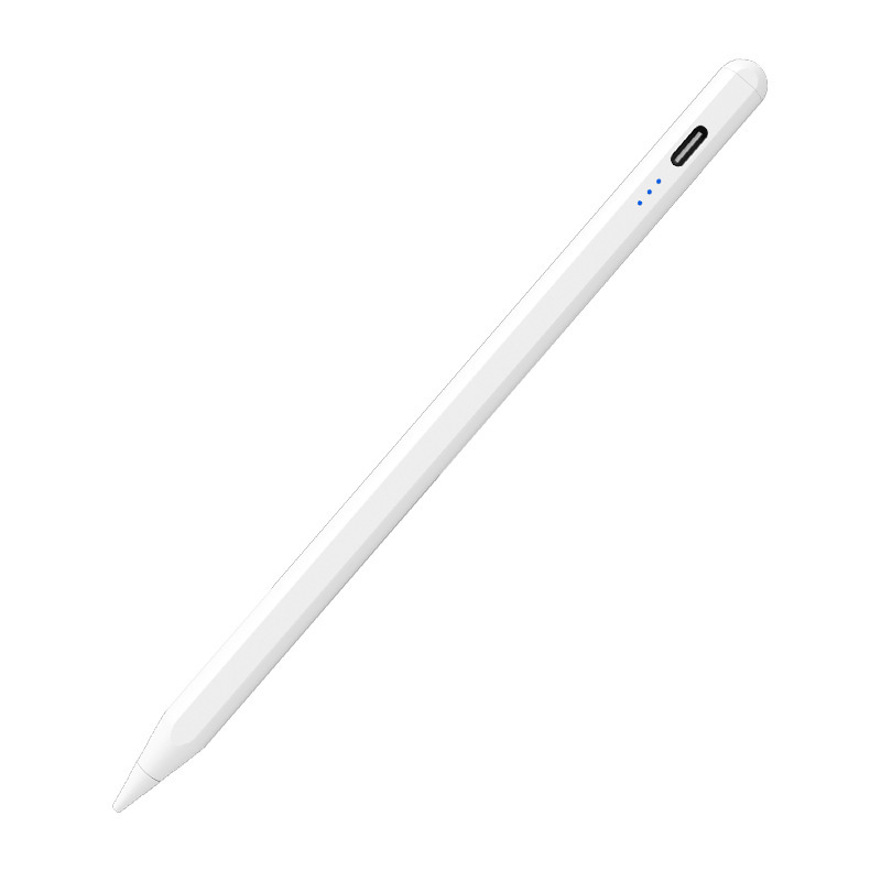 Apple タッチ スクリーン ペン ipadpencil Apple スタイラスに適したタブレット iPad 静電容量ペンの誤操作を防止するための吸着|undefined