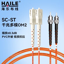 ǧ�׶�ģ���w���� OM2�pоST-SCβ�w50/125���w