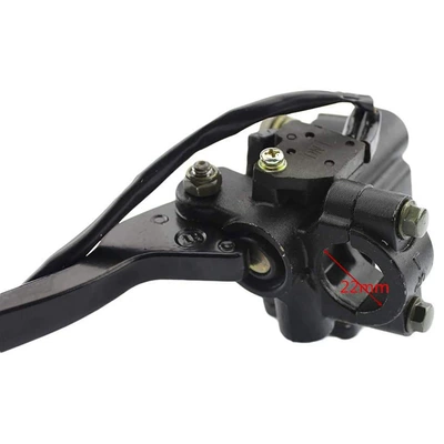 Taotao Kazuma Ssr Atv – Other brake systems