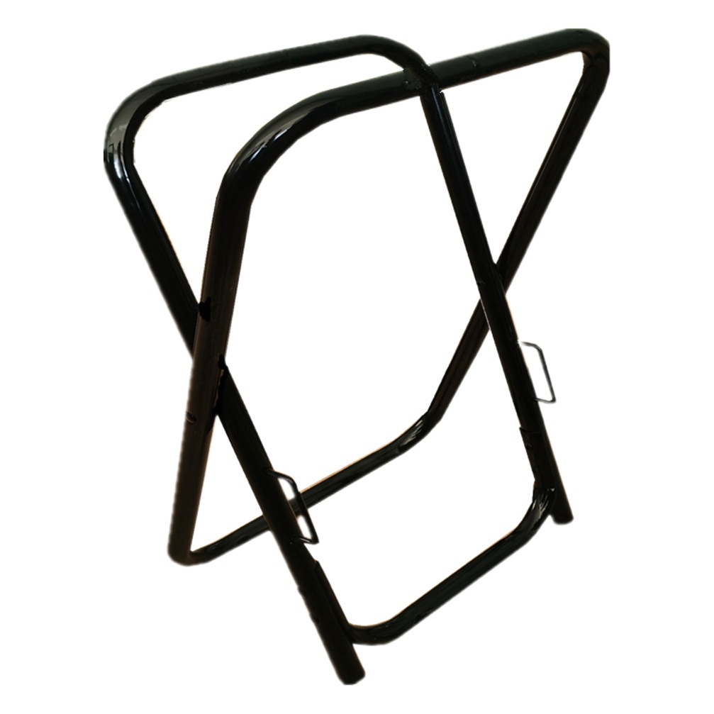 Quanzhou Baijia Wholesale Manufacturer Direct Supply Iron Frame Fishing Stool Outdoor Foldableing Chair Accessories Luggage Accessories