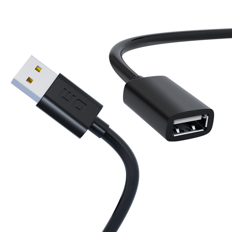 大迈(DM) USB2.0延长线公对母 高速传输数据连接线 纯铜线芯