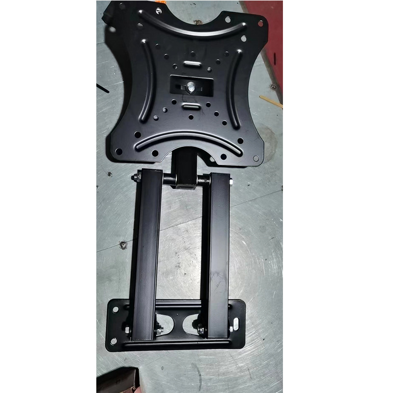 1 soporte de TV rack telescópico swing soporte giratorio cantidad de la Orden de comercio exterior Congou image 15