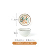 New Year's Eve Ceramics Family Reunion Bowl Pilep Pack Combination Group Dinner Dinner Table Fire Hot Pot New Year Cooking Furnishing Set