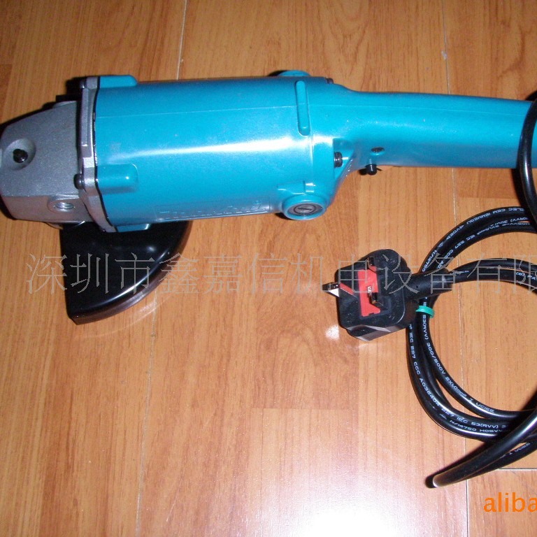 现货批发零售日本MAKITA牧田角向磨光机9006B