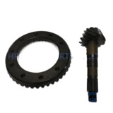 41201-80109 Подходит для Toyota Hailax Sea Lion 2KD задние варианты задних вариантов угла в сборке зуба 43 до 11