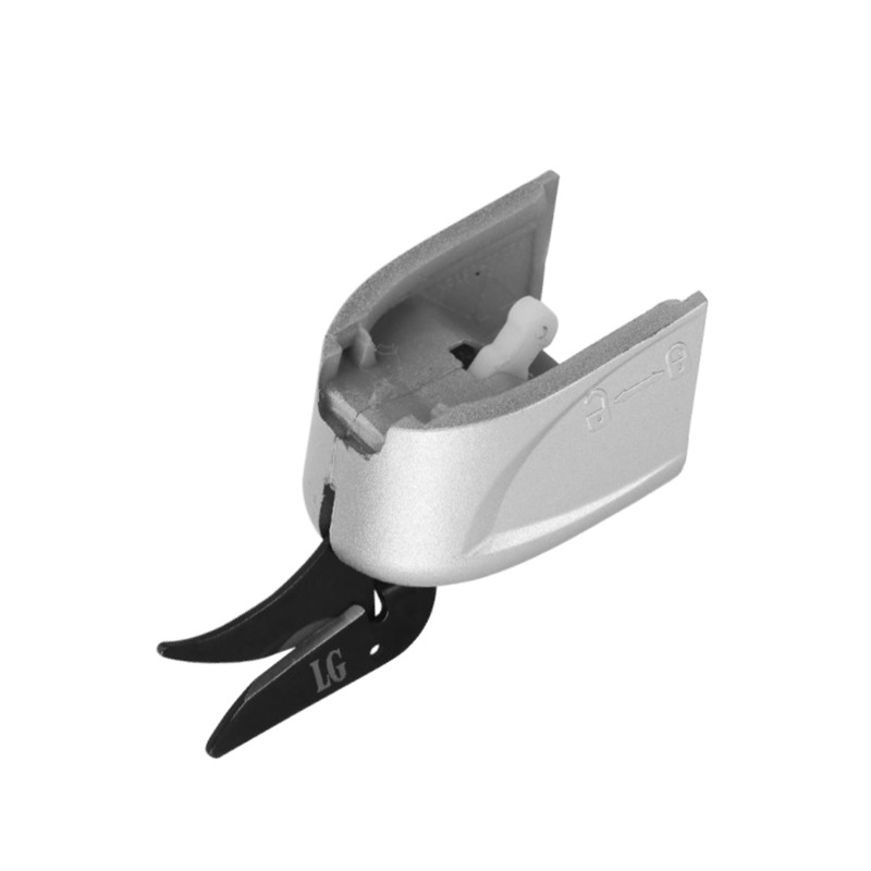 Tijeras eléctricas cabeza tijeras eléctricas cortador especial cabeza de aleación de acero hoja de acero de tungsteno cabeza de corte al por mayor