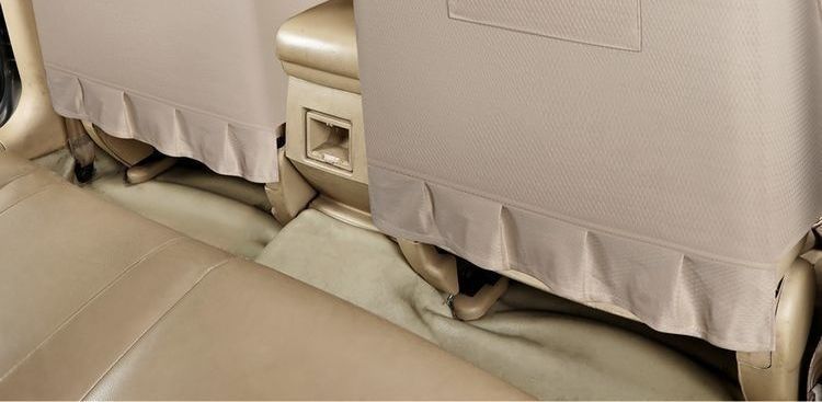 Summer five-seater breathable all-season applicable seven-seater ice silk car seat cushion, summer single-seater special car seat cover, full coverage