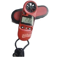 供应美国NK5918风速气象测定仪 手持式NK5914便携式风速仪