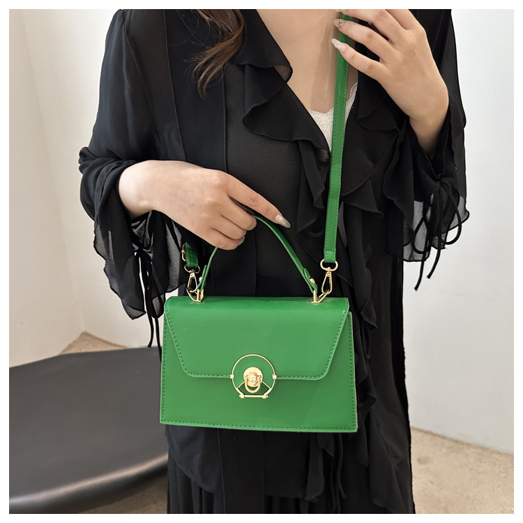 Borsa a tracolla, borsa casual e alla moda per le donne, nuova borsa alla moda estiva 2024, design di nicchia alla moda_voghion.com