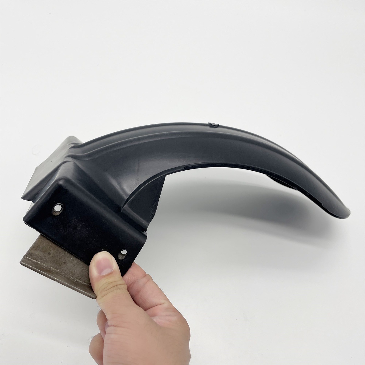 Pedal Electric Vehicle Rear Mudguard, Rear Wheel Inner Mudguard, Electric Motorcycle Water Barrier, Universal Pp Plastic Mudguard