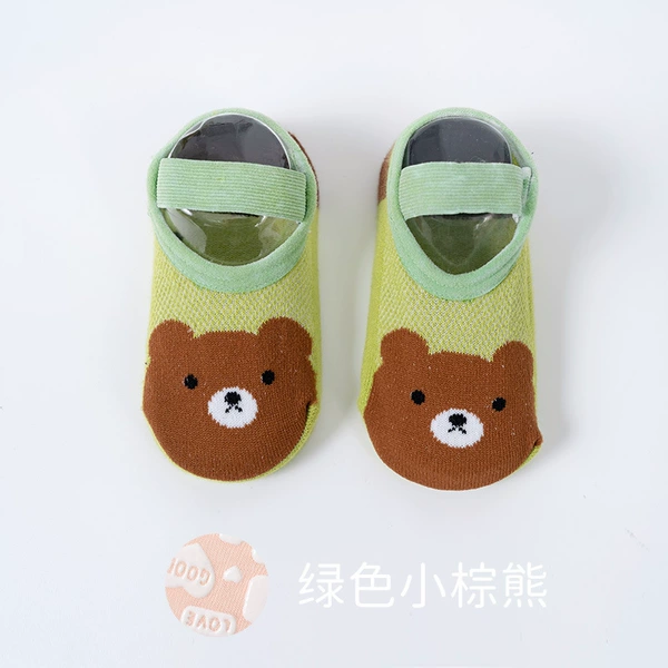 Green bear