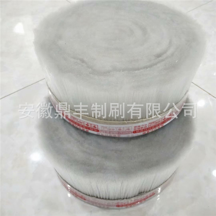 雕刻机吸尘罩毛刷防尘罩毛刷除尘木工雕刻机加厚帆布毛刷开料配件