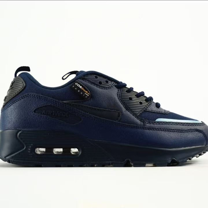 Putian zapatos AirMax90 pequeño cojín de aire empalmado retro amortiguación zapatos deportivos para correr al por mayor comercio exterior transfronterizo venta directa