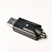 新品510电子凸头充电器带保护厂家直销出美国亚马逊热销一手货源