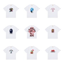 ��ϵ����bape����˯�����Բ�Գ��ͷӡ����T�����������˶������T