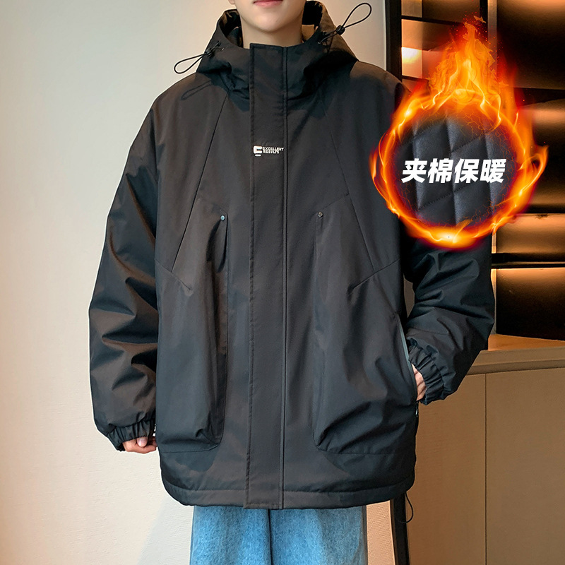 745 черный с хлопком