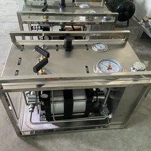 水压测试机 小型液体增压泵 菲恩特水压试验机厂家销售 质量保证