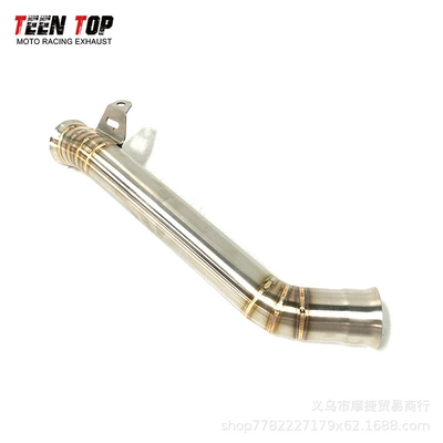 Exhaust manifold: Modified Middle Section Duke690