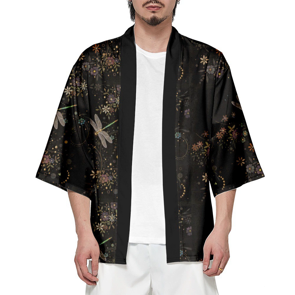 Summer shirt, cardigan, 3D