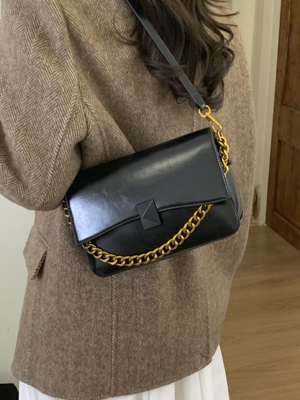 Bolso de textura de venta caliente para mujeres nueva moda versátil bolso de mochila diario super caliente bolso de hombro de brazo bolso retrógrado