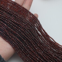 ��Ȼ�����ʯ��Բ��ɢ�鴮����Ʒ�����ֹ�DIY�������������Ʒ