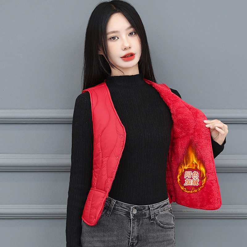 빨간색