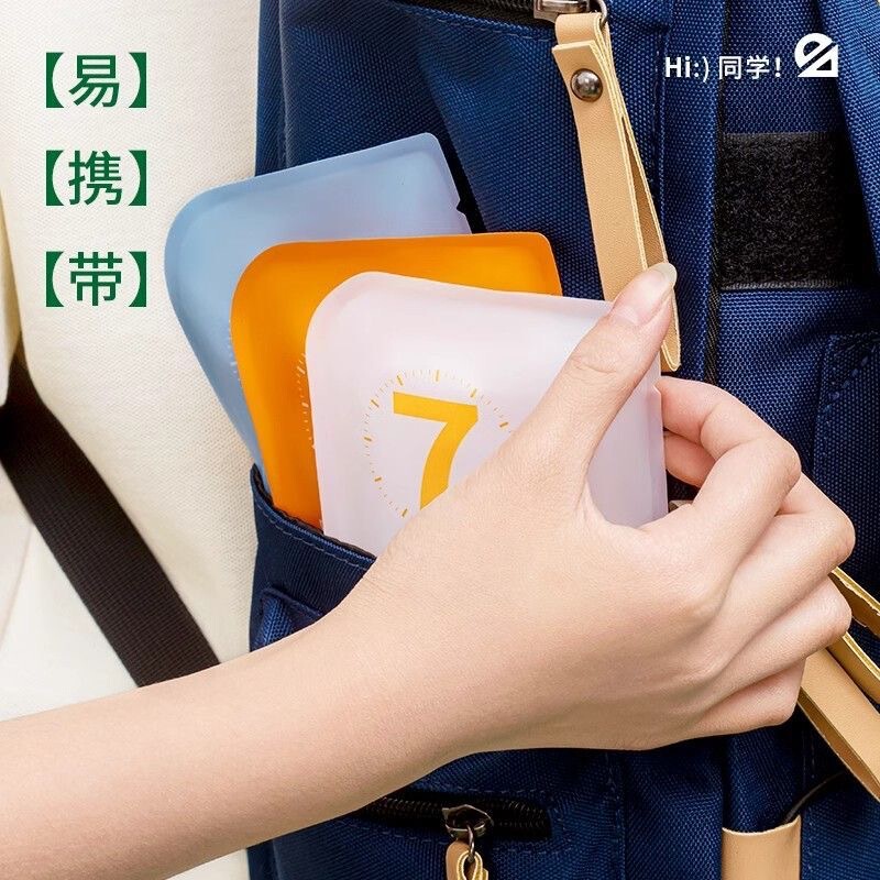 中学高校の学生の子供の使い捨てレインコートはかばんの位置を持って大人のカードの携帯用レインコートの靴カバーを厚くします。|undefined