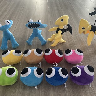 �羳��Ʒ Rainbow Friends Chapter 2�Α�ʺ����ѿ���ë�q���