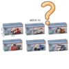BZ510-1c [6 models/single are randomly distributed] 1 color box packaging