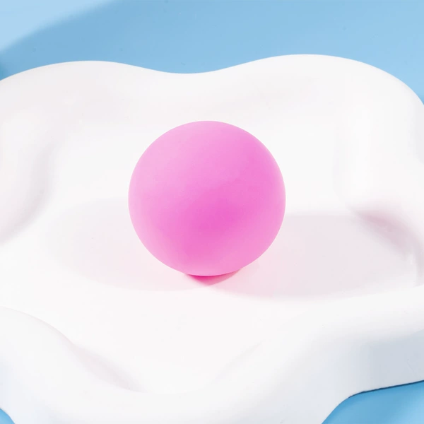Flour Ball [Pink] 3.0cm