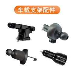 車の携帯電話ホルダーダッシュボード吸盤ラウンドエアベントクリップ三脚平面曲面粘着ホルダーマジッククリップユニバーサルアクセサリー