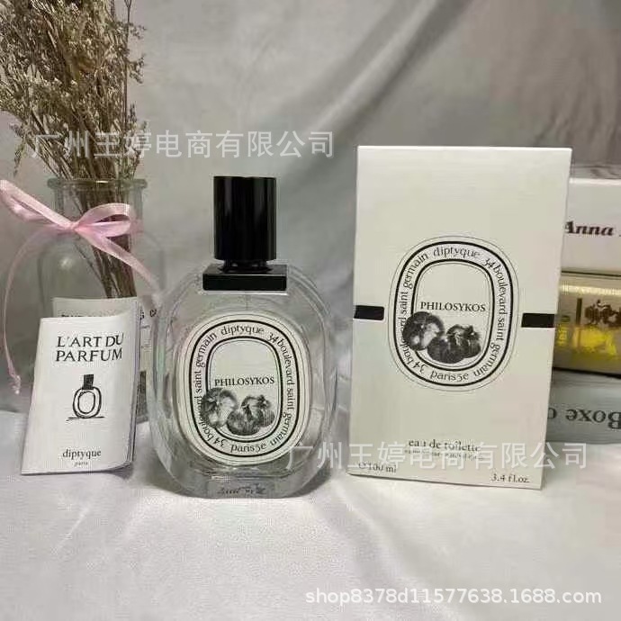 Perfume de marca formal Qi Mengxian Qiang