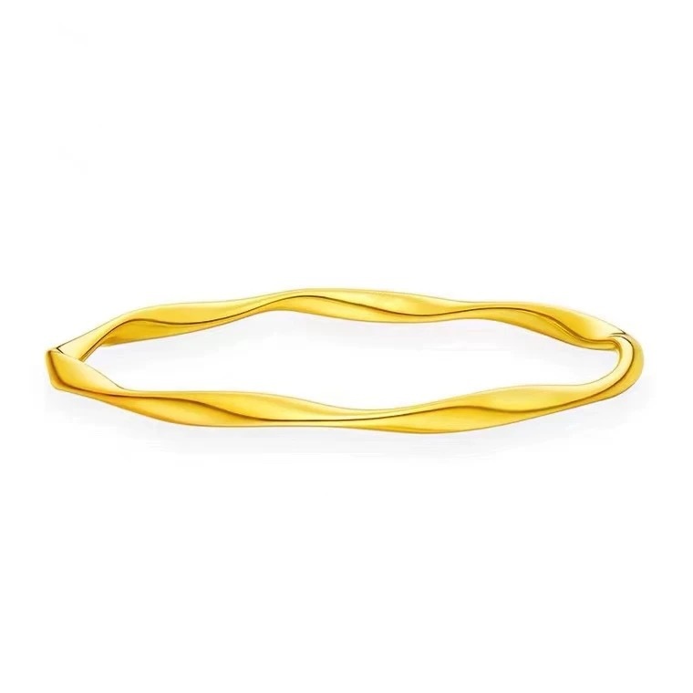 뫼비우스 팔찌 반투명 표면