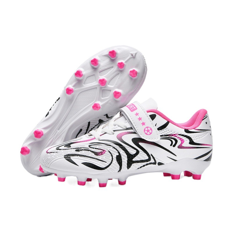 Fotballsko nye barneskole gutter og jenter sport trening løping sportssko_voghion.com