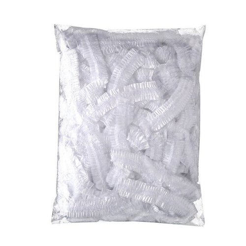 Disposable shower cap hood elastic mouth fresh-keeping cover hotel hair dyeing oil bath shower cap fresh-keeping film cover