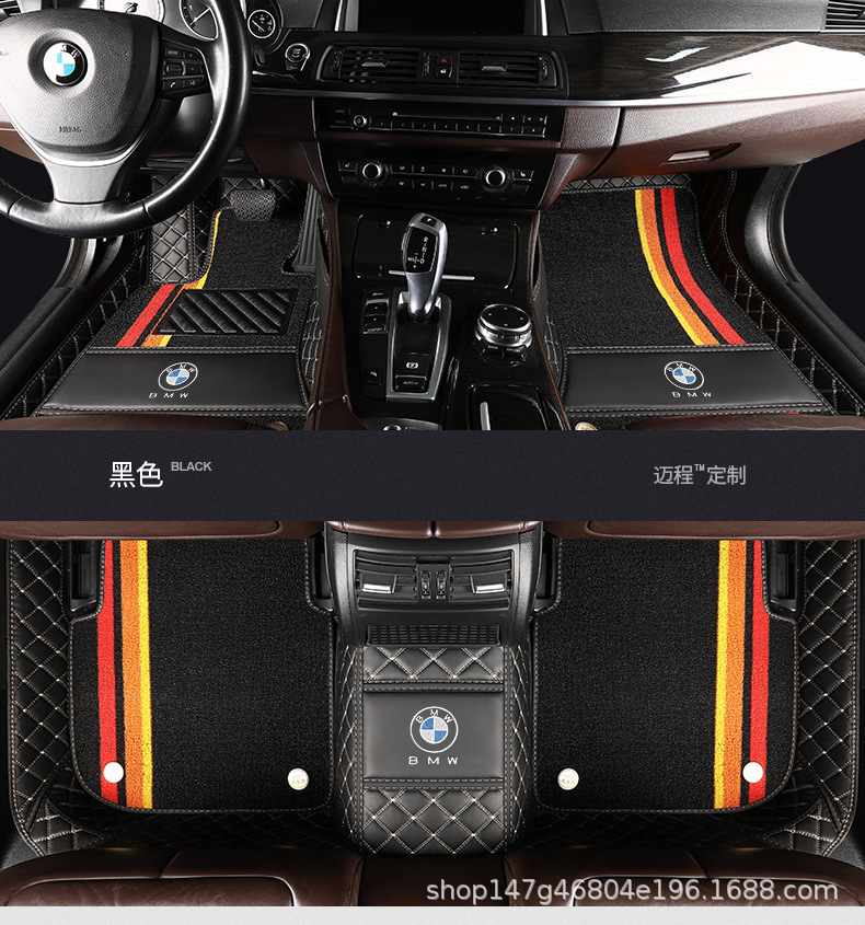 Suitable for Byd Tang Song Yuan Qin Han S2 Frigate 07 Destroyer 05 Special Car Floor Mats