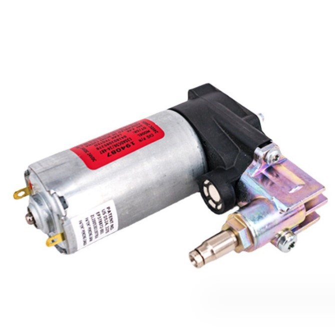 24V asiento bomba de aire airbag amortiguación asiento bomba de aire eléctrica cuerpo suspensión de aire inflable bomba de aire accesorios