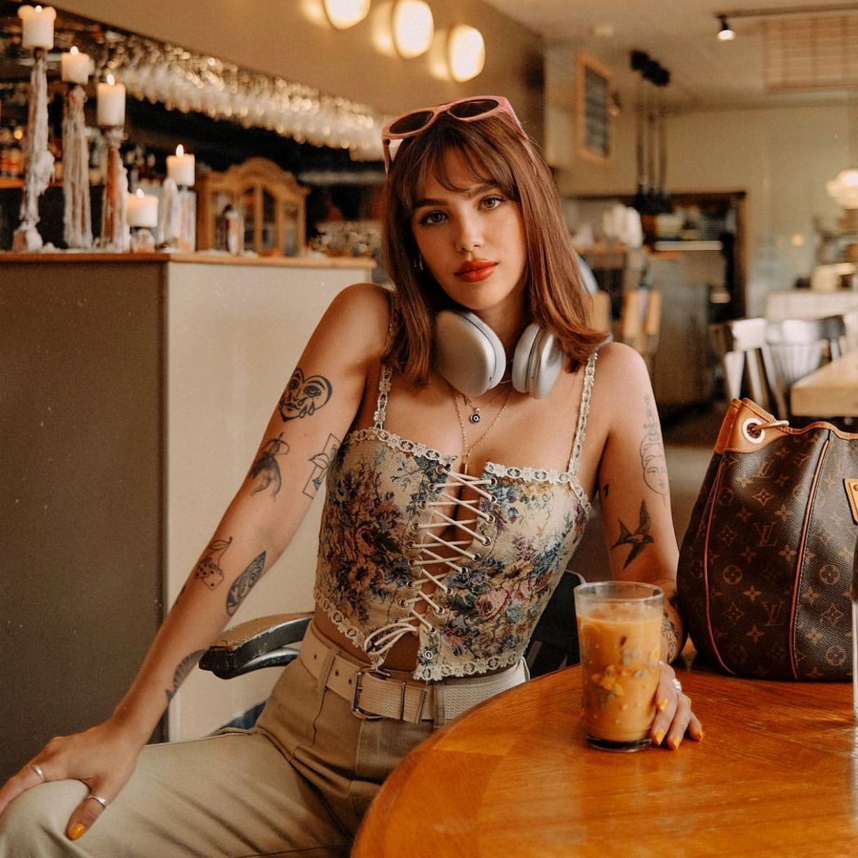 retro sexy tube top