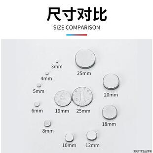 N52�����AƬ���Ŵ��F���Fʯ�ߏ���䓈A����S�F������Ƭ0.5mm�S��