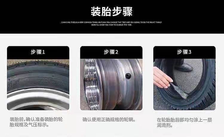 Factory Direct tire electric car vacuum tire electric motorcycle tire 14*2.5/3.00-10 gas deficiency warranty