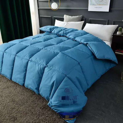 WeChat Hilton Feather Silk Quilt Hotel Autumn and Winter Quilt Core Hilton Quilt Group Purchase Gift Quilt Core Wholesale
