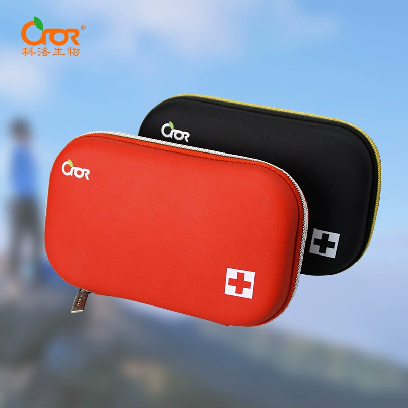 Colo CROR портативный аварийный комплект Открытый аварийно-спасательный мешок бытовой небольшой аптечка сумка для предотвращения теплового удара и профилактики эпидемий