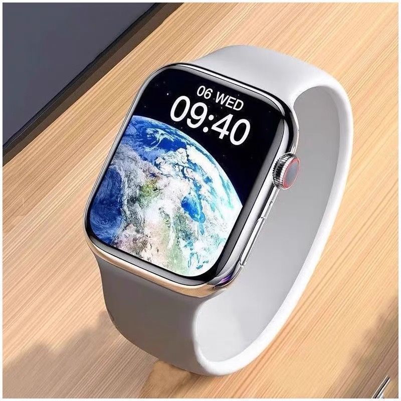 2025智能手表watch顶配智能s10运动手环蓝牙接打电话运动心率监测|undefined