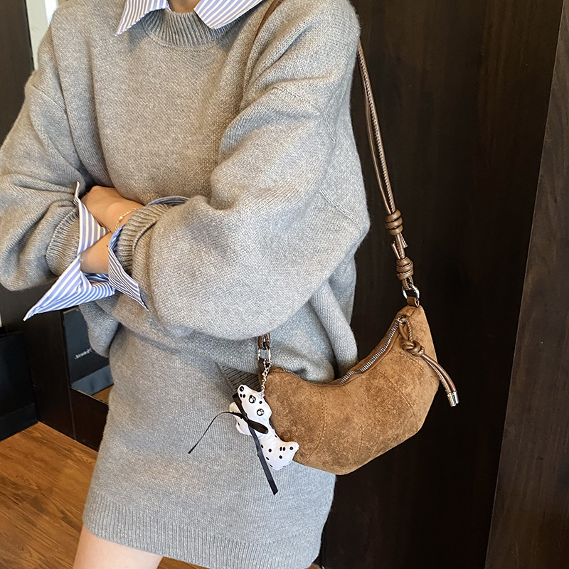 Nuevo tipo de bolsas de crown para niños de moda esmerilado simple bolsas de bolsas de bolsas