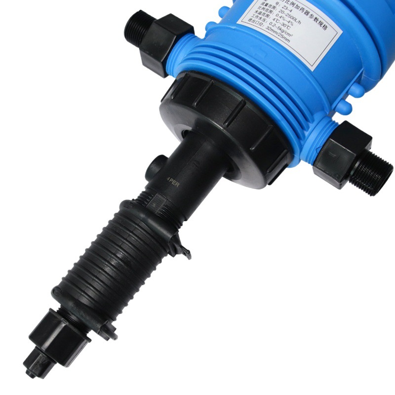 Dispositivo de dosificación automático para granjas, mezclador impulsado por agua, dispositivo de dosificación para cría de ganado, diluidor, riego, relación de lavado de autos
