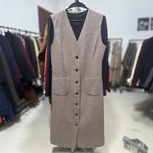 9091商场同款气质高端欧货两件套（断码特价清）—不退换